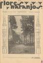 [Issue] Flores y Naranjos (Murcia). 15/6/1930.