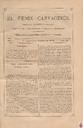 [Issue] Fénix Cartaginés, El (Cartagena). 9/2/1879.