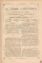 [Issue] Fénix Cartaginés, El (Cartagena). 11/5/1879.