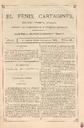 [Issue] Fénix Cartaginés, El (Cartagena). 22/2/1880.