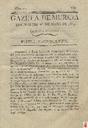 [Ejemplar] Gazeta de Murcia (Murcia). 28/6/1814.
