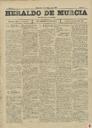 [Ejemplar] Heraldo de Murcia (Murcia). 4/5/1898.