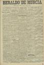 [Ejemplar] Heraldo de Murcia (Murcia). 18/6/1898.