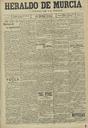 [Ejemplar] Heraldo de Murcia (Murcia). 4/7/1898.