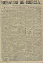 [Issue] Heraldo de Murcia (Murcia). 22/8/1898.