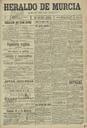 [Ejemplar] Heraldo de Murcia (Murcia). 5/9/1898.