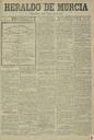 [Ejemplar] Heraldo de Murcia (Murcia). 5/12/1898.
