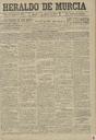 [Issue] Heraldo de Murcia (Murcia). 17/1/1899.