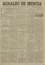 [Issue] Heraldo de Murcia (Murcia). 13/2/1899.