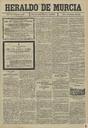 [Issue] Heraldo de Murcia (Murcia). 16/2/1899.