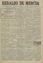 [Ejemplar] Heraldo de Murcia (Murcia). 22/2/1899.