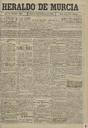 [Issue] Heraldo de Murcia (Murcia). 24/2/1899.