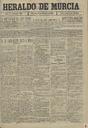 [Issue] Heraldo de Murcia (Murcia). 2/3/1899.