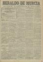 [Issue] Heraldo de Murcia (Murcia). 6/3/1899.