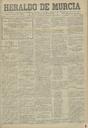 [Ejemplar] Heraldo de Murcia (Murcia). 13/3/1899.
