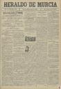 [Issue] Heraldo de Murcia (Murcia). 23/4/1899.