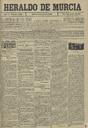 [Issue] Heraldo de Murcia (Murcia). 2/6/1899.