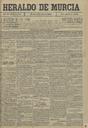 [Ejemplar] Heraldo de Murcia (Murcia). 13/6/1899.