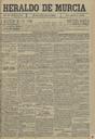 [Issue] Heraldo de Murcia (Murcia). 13/6/1899.