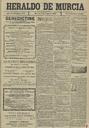 [Issue] Heraldo de Murcia (Murcia). 17/6/1899.