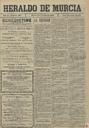 [Issue] Heraldo de Murcia (Murcia). 26/6/1899.