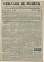 [Issue] Heraldo de Murcia (Murcia). 26/7/1899.