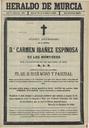 [Issue] Heraldo de Murcia (Murcia). 24/10/1899.