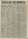 [Issue] Heraldo de Murcia (Murcia). 13/12/1899.