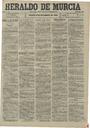 [Issue] Heraldo de Murcia (Murcia). 21/12/1899.