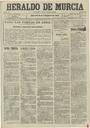 [Ejemplar] Heraldo de Murcia (Murcia). 11/2/1900.