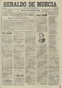 [Issue] Heraldo de Murcia (Murcia). 16/2/1900.