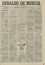 [Issue] Heraldo de Murcia (Murcia). 14/3/1900.