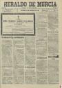 [Issue] Heraldo de Murcia (Murcia). 16/3/1900.