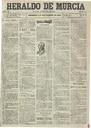 [Ejemplar] Heraldo de Murcia (Murcia). 2/9/1900.