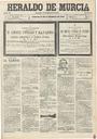[Ejemplar] Heraldo de Murcia (Murcia). 29/9/1900.