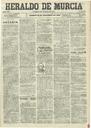 [Ejemplar] Heraldo de Murcia (Murcia). 22/12/1900.