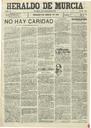[Issue] Heraldo de Murcia (Murcia). 5/1/1901.
