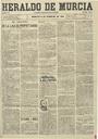 [Ejemplar] Heraldo de Murcia (Murcia). 5/2/1901.