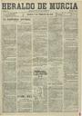 [Issue] Heraldo de Murcia (Murcia). 7/2/1901.