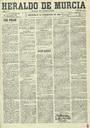 [Issue] Heraldo de Murcia (Murcia). 13/2/1901.