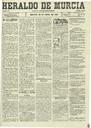 [Issue] Heraldo de Murcia (Murcia). 30/4/1901.