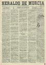 [Issue] Heraldo de Murcia (Murcia). 6/7/1901.