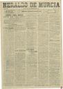 [Ejemplar] Heraldo de Murcia (Murcia). 7/11/1901.