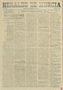 [Issue] Heraldo de Murcia (Murcia). 17/12/1901.