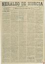 [Issue] Heraldo de Murcia (Murcia). 18/12/1901.