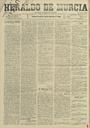 [Issue] Heraldo de Murcia (Murcia). 19/12/1901.