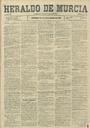 [Issue] Heraldo de Murcia (Murcia). 27/12/1901.