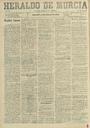 [Issue] Heraldo de Murcia (Murcia). 14/1/1902.