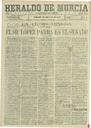 [Issue] Heraldo de Murcia (Murcia). 1/2/1902.