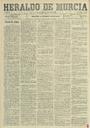 [Issue] Heraldo de Murcia (Murcia). 4/2/1902.